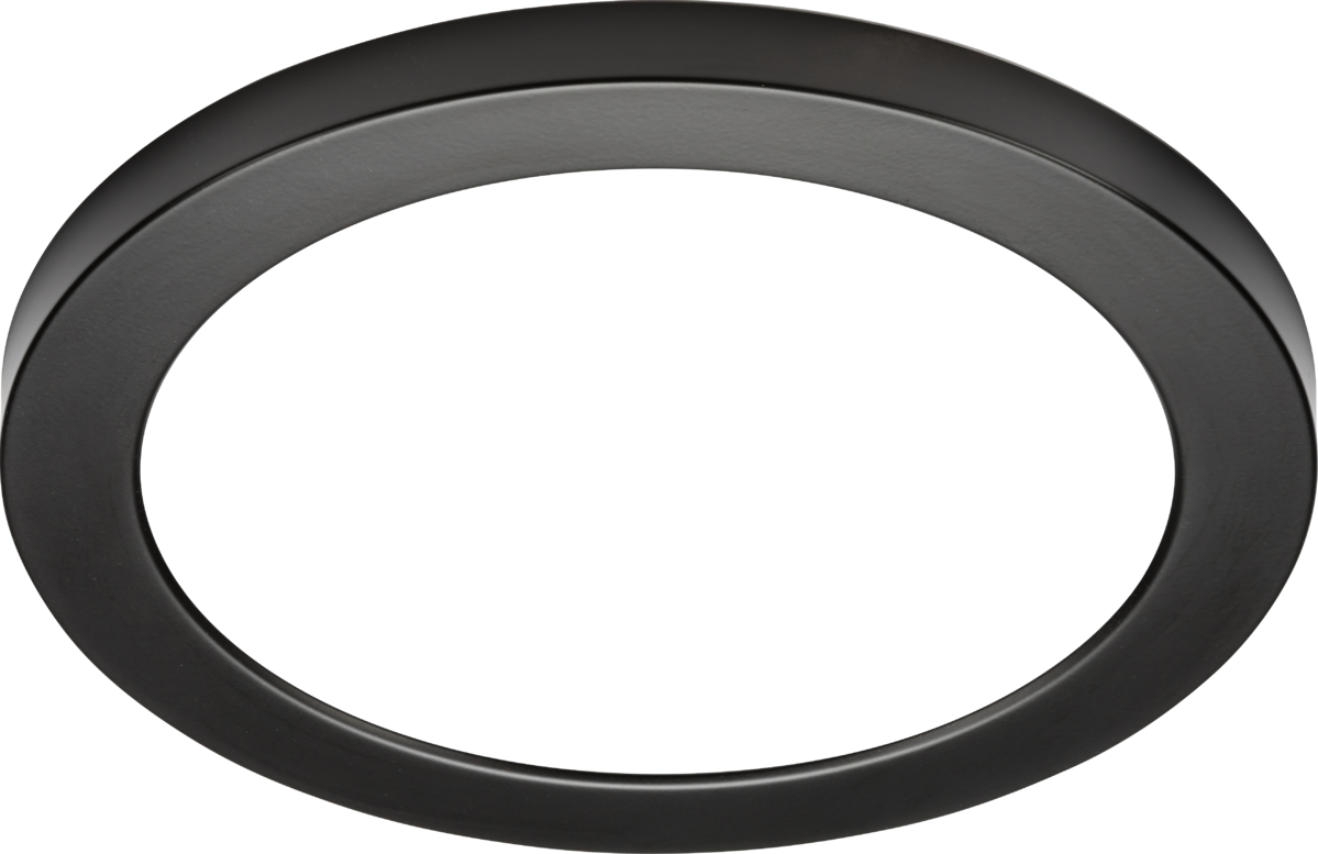 CPL18 Matt Black Bezel for LED Panel