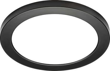 CPL18 Matt Black Bezel for LED Panel