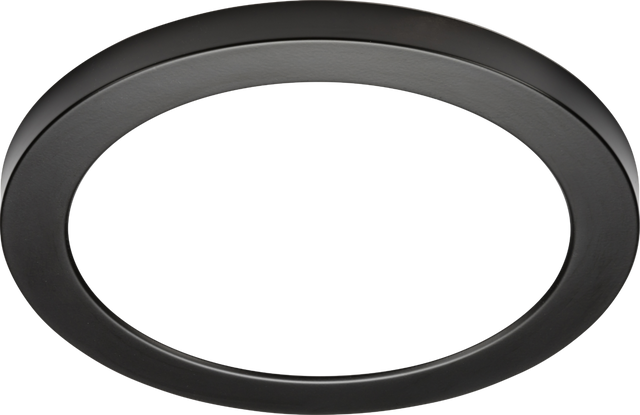 CPL18 Matt Black Bezel for LED Panel