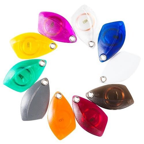 Videx 26002 security token, blue