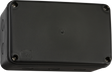 IP66 Outdoor Enclosure, Large - Black