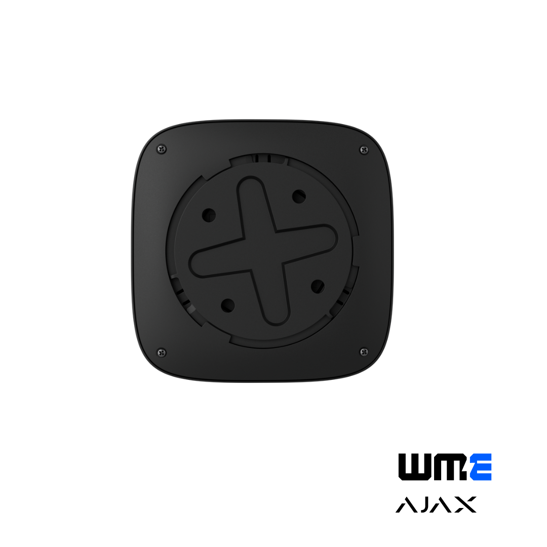 AJAX: Ajax FireProtect 2 SB (Heat/Smoke), Wireless Smoke and Temperature Detector, Configurable