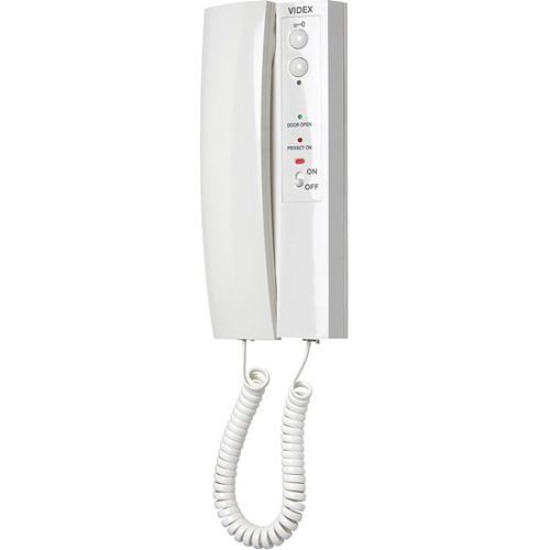 Videx 3114 intercom sub station