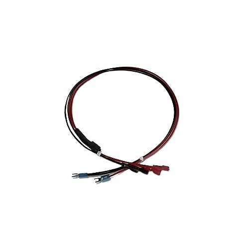DMP 318T dual battery harness for power accessories