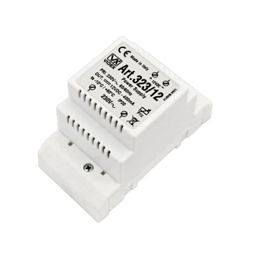 Videx 323/12 power supply for power products