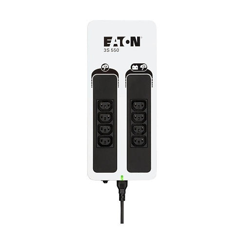 Eaton 3S550I surge protector for power management