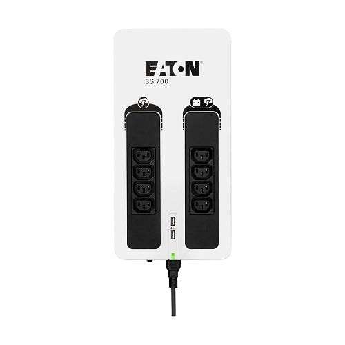 Eaton 3S700I surge protector for power management