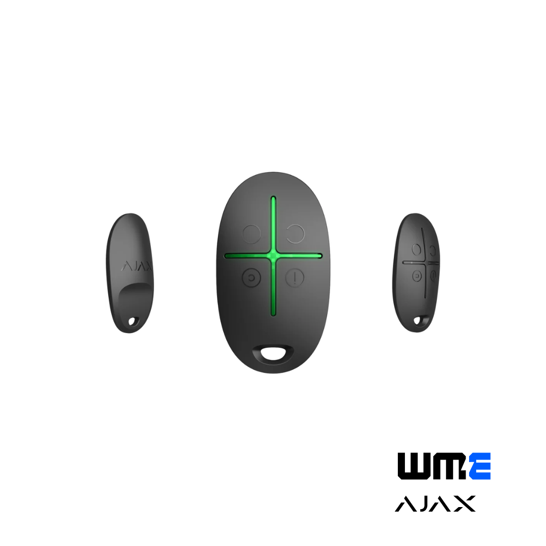AJAX: ITM003285, Kit 1 with Keyfobs, Hub 2, Motion Protect, Street Siren