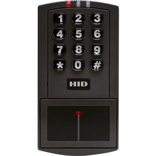 HID Global 4045CGNU0 smart card reader