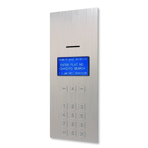 Videx 4212R digital call panel
