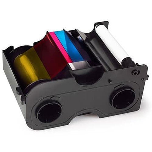 HID Global 45100 ribbon consumable cartridge