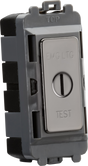 20AX 2 Way SP Key Module - Black Nickel