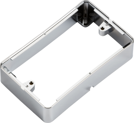 2G Surface Box - Polished Chrome