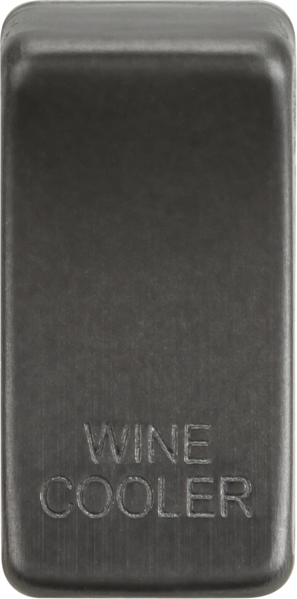 ML Accessories GDWINESB Switch Cover - Smoked Bronze