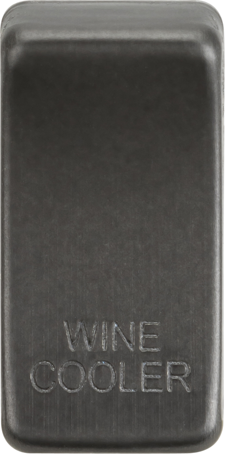 ML Accessories GDWINESB Switch Cover - Smoked Bronze