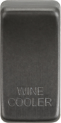 ML Accessories GDWINESB Switch Cover - Smoked Bronze