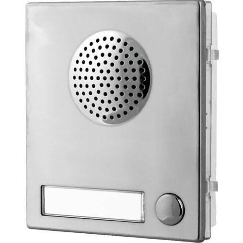Videx 4836-1/M speaker module, blue