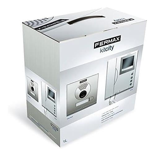 Fermax 4960 door entry kit for intercoms & telephone entry