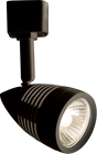 230V GU10 Track Spotlight - Black - Adjustable Spotlight