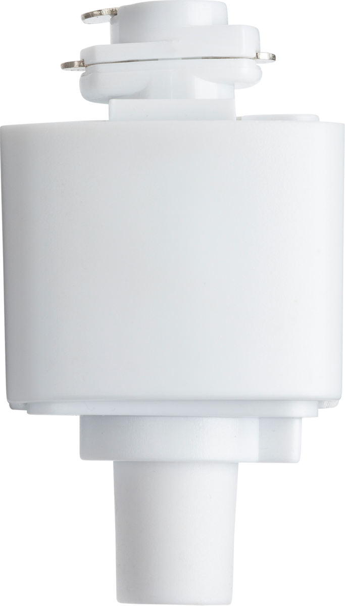 230V Track Adaptor White - MLA Accessories