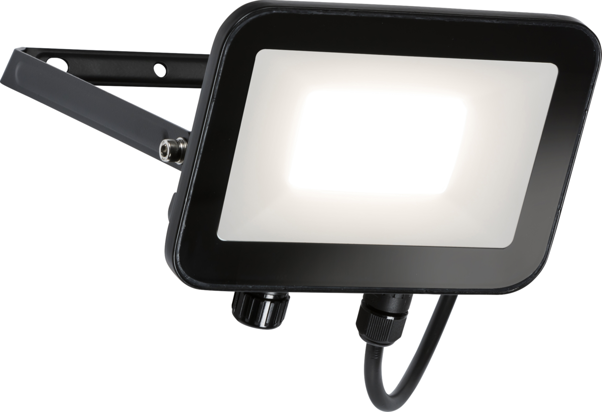 ML Accessories 230V IP65 30W LED Floodlight - Cool White