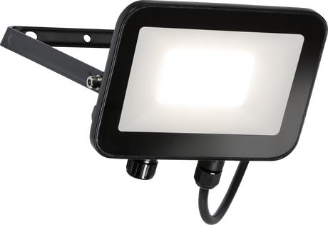 ML Accessories 230V IP65 30W LED Floodlight - Cool White