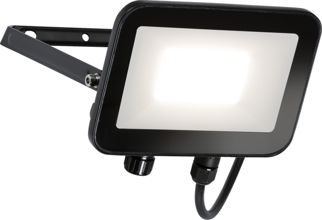 ML Accessories 230V IP65 30W LED Floodlight - Cool White