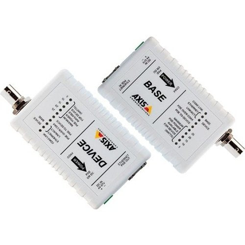 Axis Communications 5026-401 coax adapter kit
