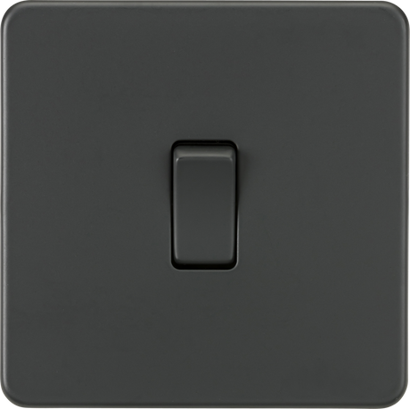 10AX 1G Intermediate Switch - Anthracite