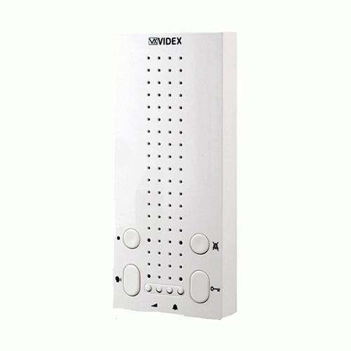 Videx 5112 simplex apartment station