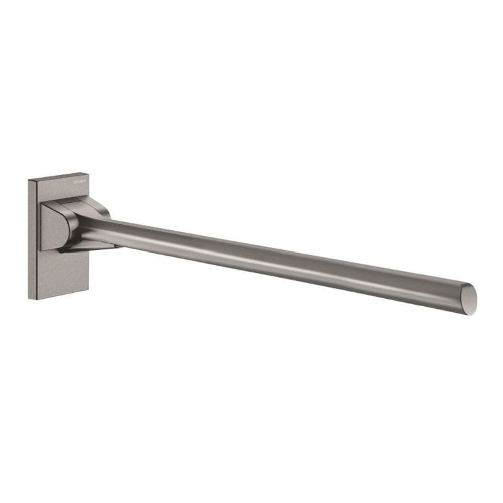 511960 DELABIE Be-Line® 650mm Ø 42mm Aluminium Drop-Down Support Rail