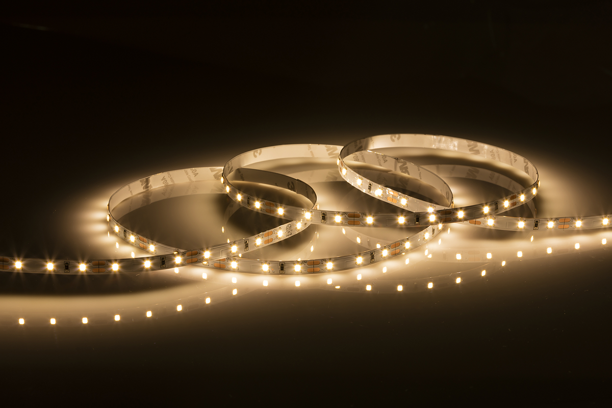 12V IP20 LED Flex Warm White 3000K 5 Metres by ML Accessories