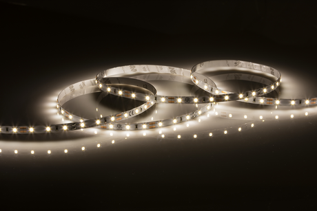 12V IP20 LED Flex Cool White Strip - 5 Metres