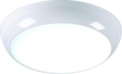 ML Accessories 230V IP44 14W LED Bulkhead With Sensor 6000K - 1070 Lumens