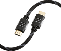 Knightsbridge: AVHD4K5, 5m High Speed HDMI Cable, HDMI 2.0, Gold Plated, 4K at 60Hz, PVC