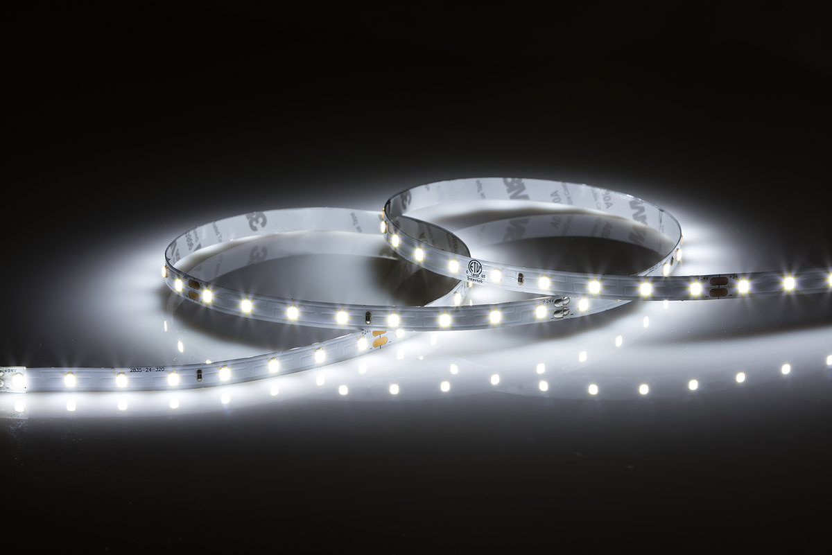 24V IP20 LED Flex Daylight 6000K 50 Metres - ML Accessories