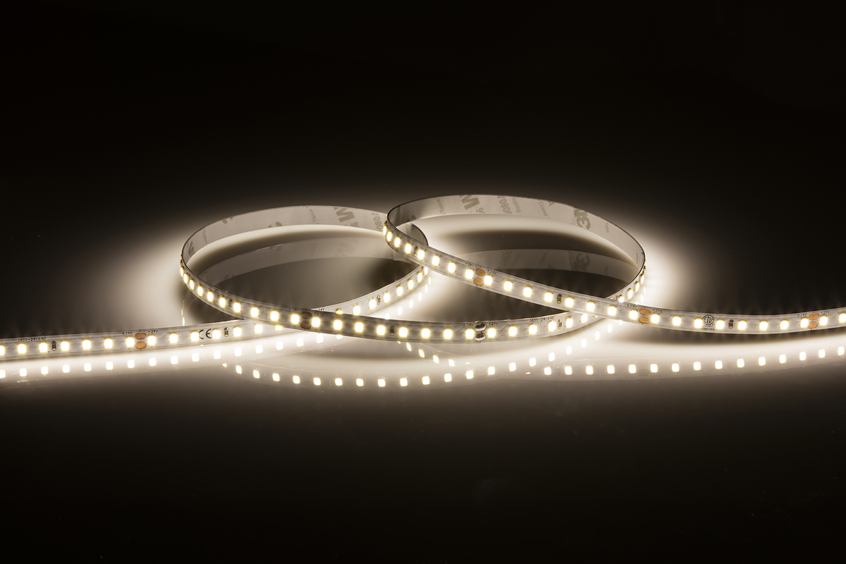 24V IP20 LED Flex High Lumen 4000K - 30 Metres
