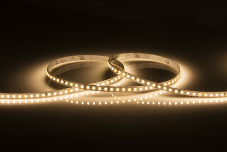 24V IP20 LED Flex High Lumen 3000K (30 Metres)