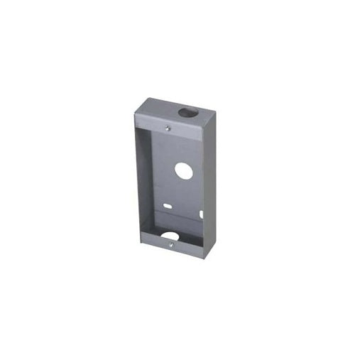Bell System 54/5-7 flush box for intercoms & telephone entry