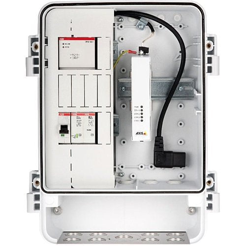 Axis Communications 5505-431 media converter cabinet