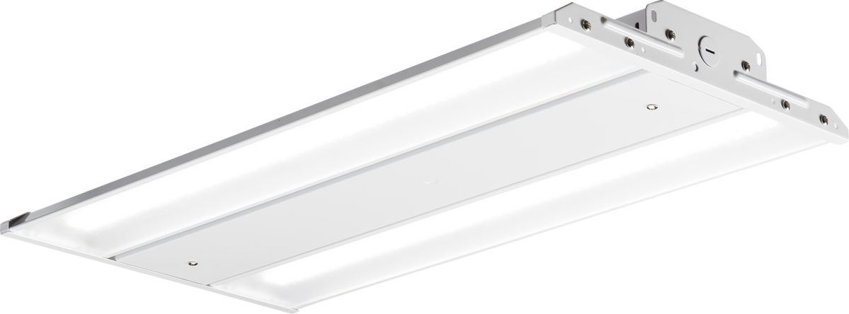 230V 90W LED Low Bay Light - 12800lm, Dimmable