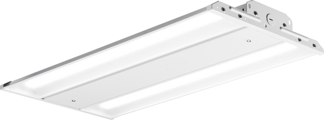 230V 90W LED Low Bay Light - 12800lm, Dimmable