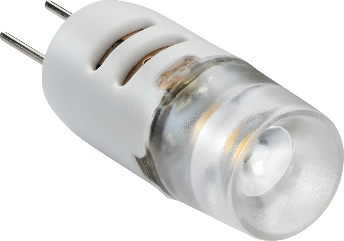G4 LED 1.5W AC/DC 4000K Cool White Capsule Bulb