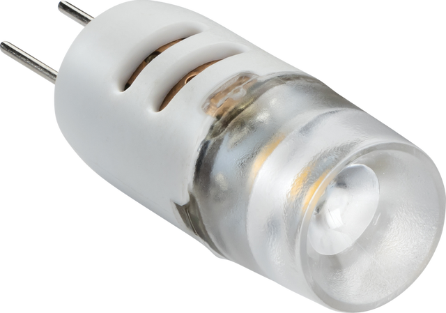 G4 LED 1.5W AC/DC 4000K Cool White Capsule Bulb