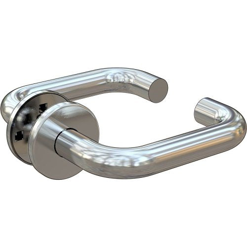 Abloy 60-0619-PSS door lever for locking devices
