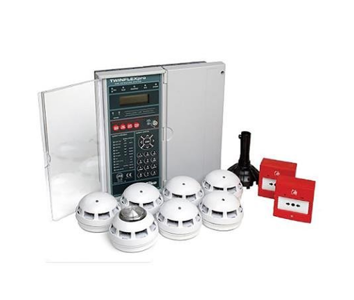 Fike Twinflex 2 Zone Kit 604-0002