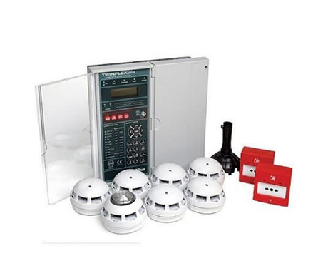 Fike Twinflex 2 Zone Kit 604-0002