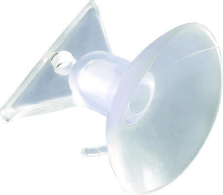 Lamp Rubber Suction Cup - 35mm Diameter