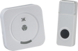 Wireless Door Chime DC010 - Battery Powered