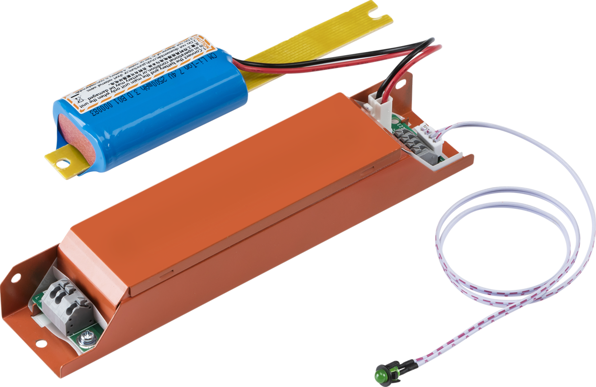 LWB Low Bay Emergency Kit - 3 Hour Kit